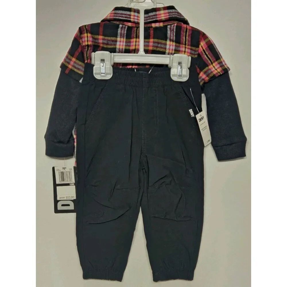 Dkny size 12m